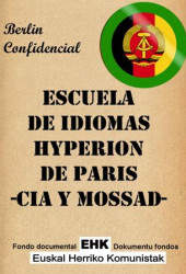 Escuela de idiomas Hyperion de Paris - CIA y Mossad