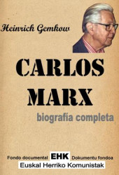 CARLOS MARX-biografia completa