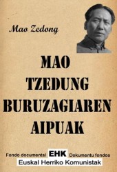 Mao Tzedong buruzagiaren aipuak