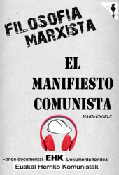 El Manifiesto Comunista  [AUDIO]