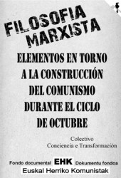 Construcción del comunismo durante el ciclo de Octubre