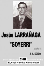 Jesus LARRAÑAGA (GOIERRI)  Eusk