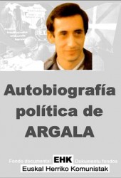 Autobiografía de ARGALA