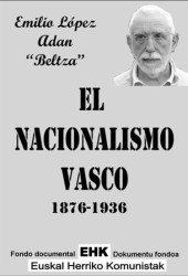 El nacionalismo vasco